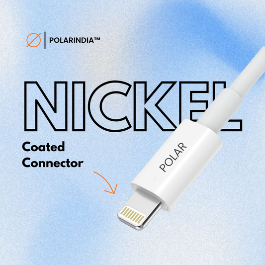 C to Lightning Cable (1m)