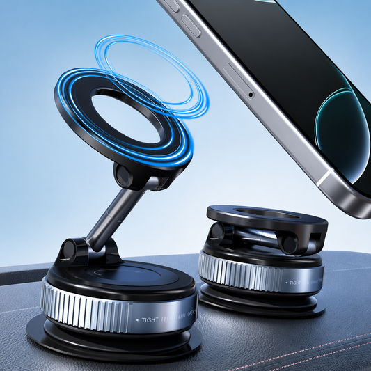 MagSpin 360 - Strong Magnet Phone Mount