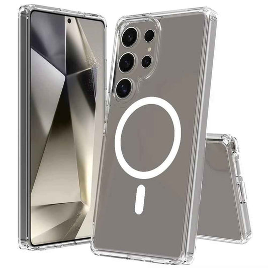 Anti-Yellow Clear Case for Samsung Galaxy POLARCASE™