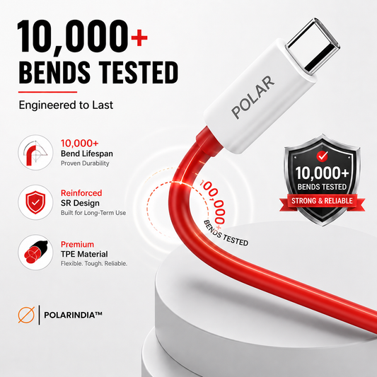 100W USB-C Ultra High Performance Data Cable