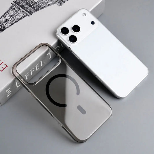 MagSafe ColorTint Clear Case POLARCASE