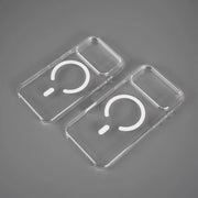 Clear Transperent MagSafe Case for iPhone 17 Pro & Pro Max POLARCASE™
