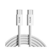 C-C Braided Cable (1m)