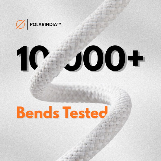 C-C Braided Cable (1m)