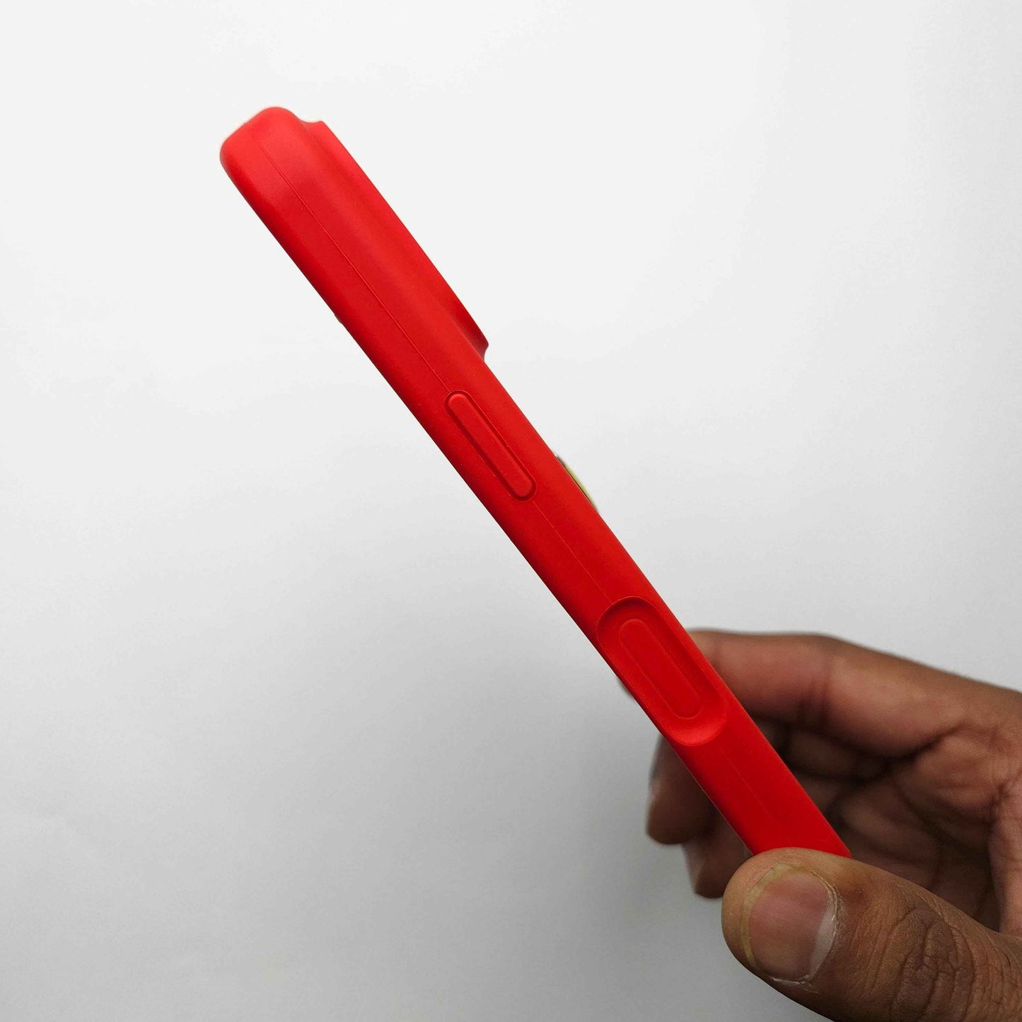 Sports Car Logo Liquid Silicone Case Cover for iPhone