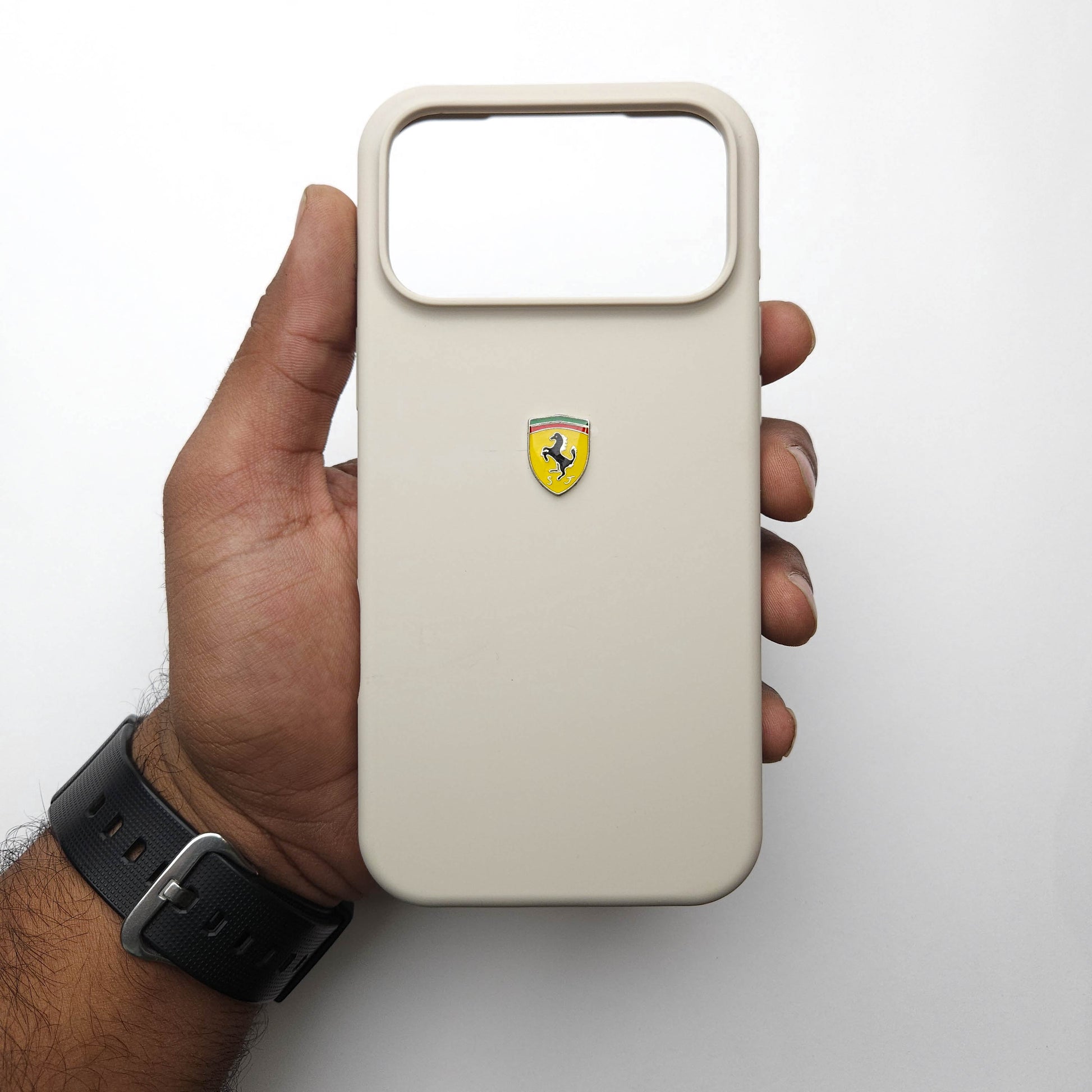 MotorSport Case For iPhone 15, 16, 17 Series- Desert POLARCASE
