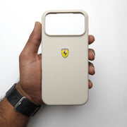 MotorSport Case For iPhone 15, 16, 17 Series- Desert POLARCASE