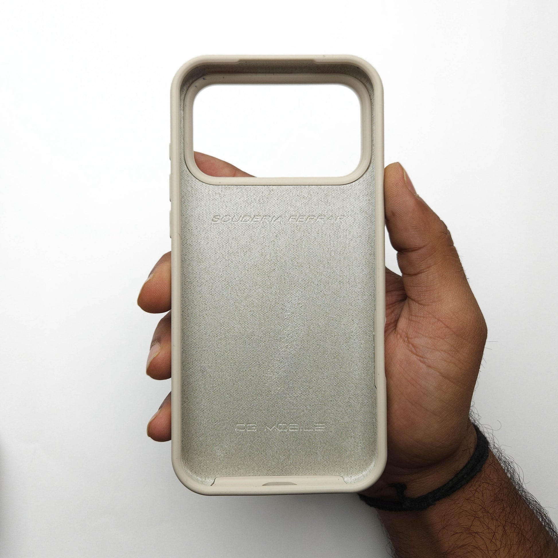 MotorSport Case For iPhone 15, 16, 17 Series- Desert POLARCASE