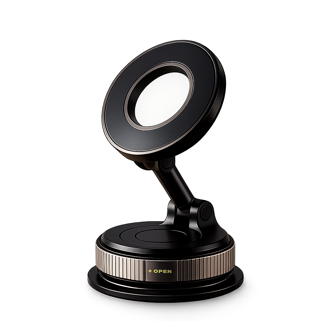 MagSpin 360 - Strong Magnet Phone Mount