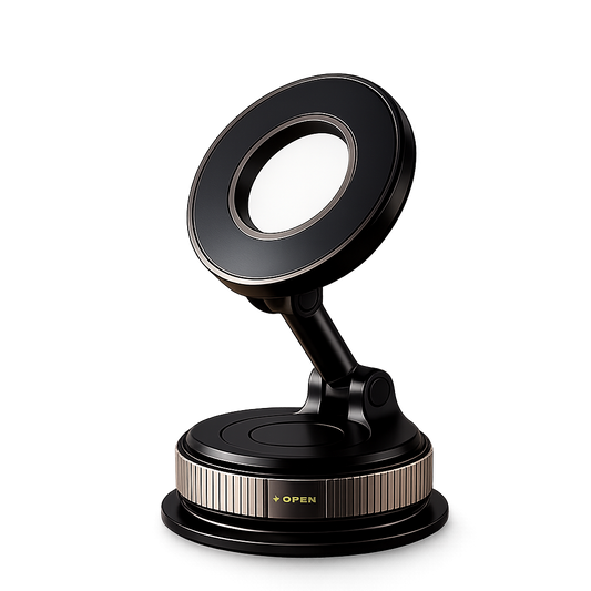 MagSpin 360 - Strong Magnet Phone Mount