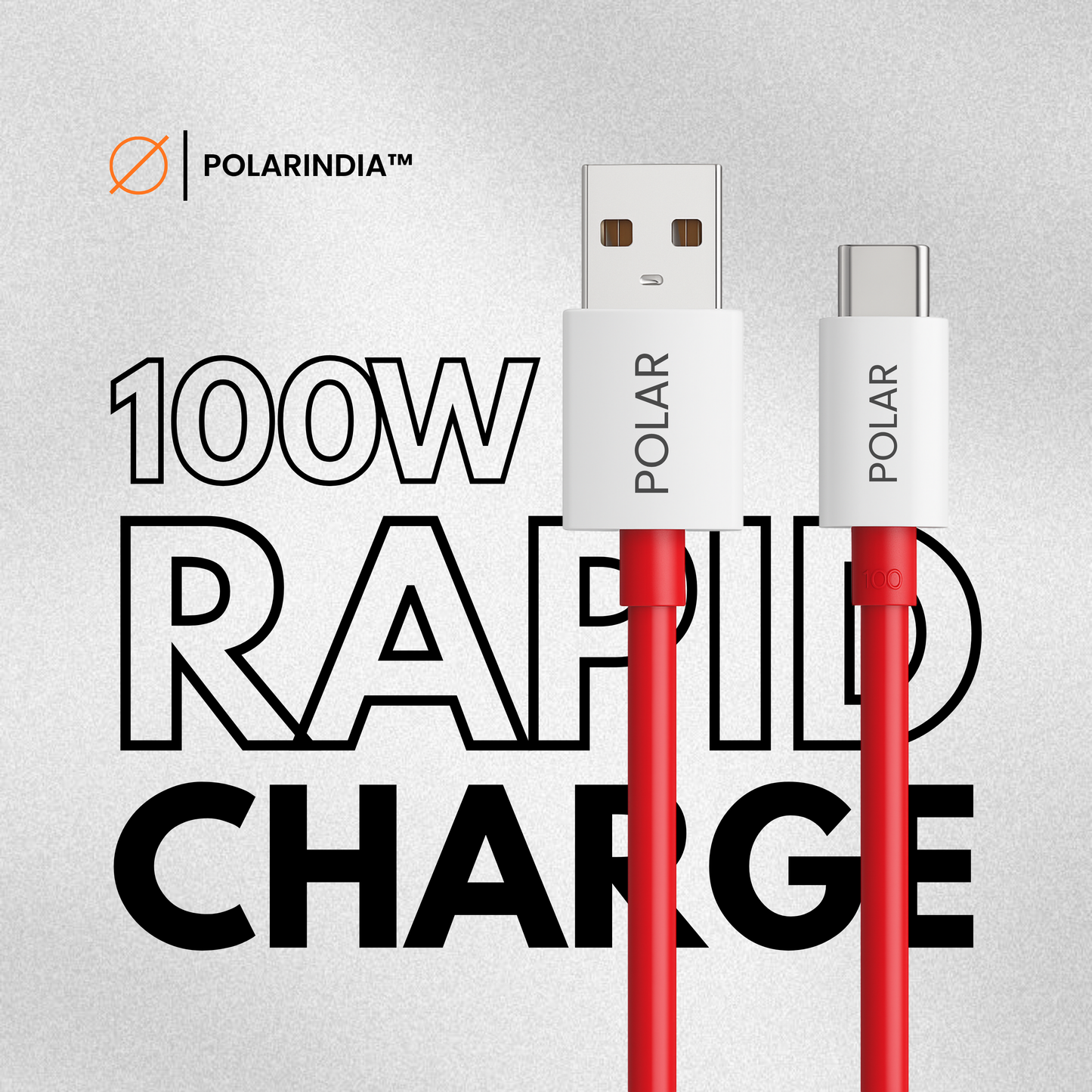 100W USB-C Ultra High Performance Data Cable