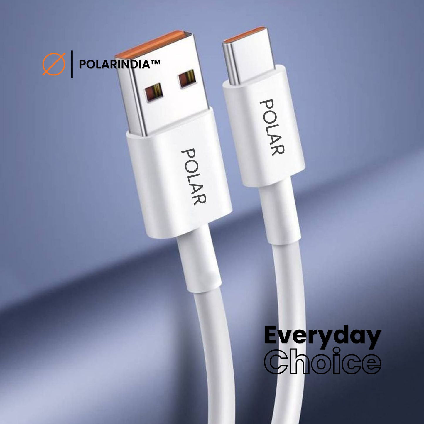 66W Super Fast USB-C Data & Charging Cable
