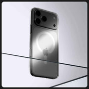 Anti-Yellow MagSafe Clear Case