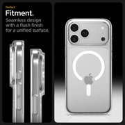 Anti-Yellow MagSafe Clear Case