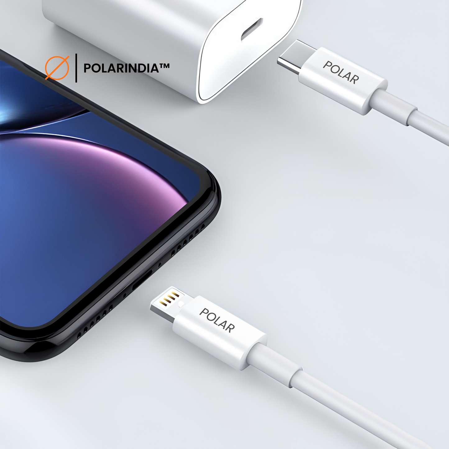 C to Lightning Cable (1m)