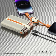 10000mAh Digital Display Power Bank with Type-C POLARCASE™