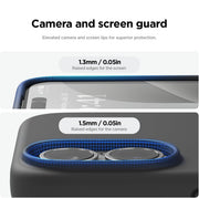 Black Liquid Silicone Case for iPhone - POLARCASE