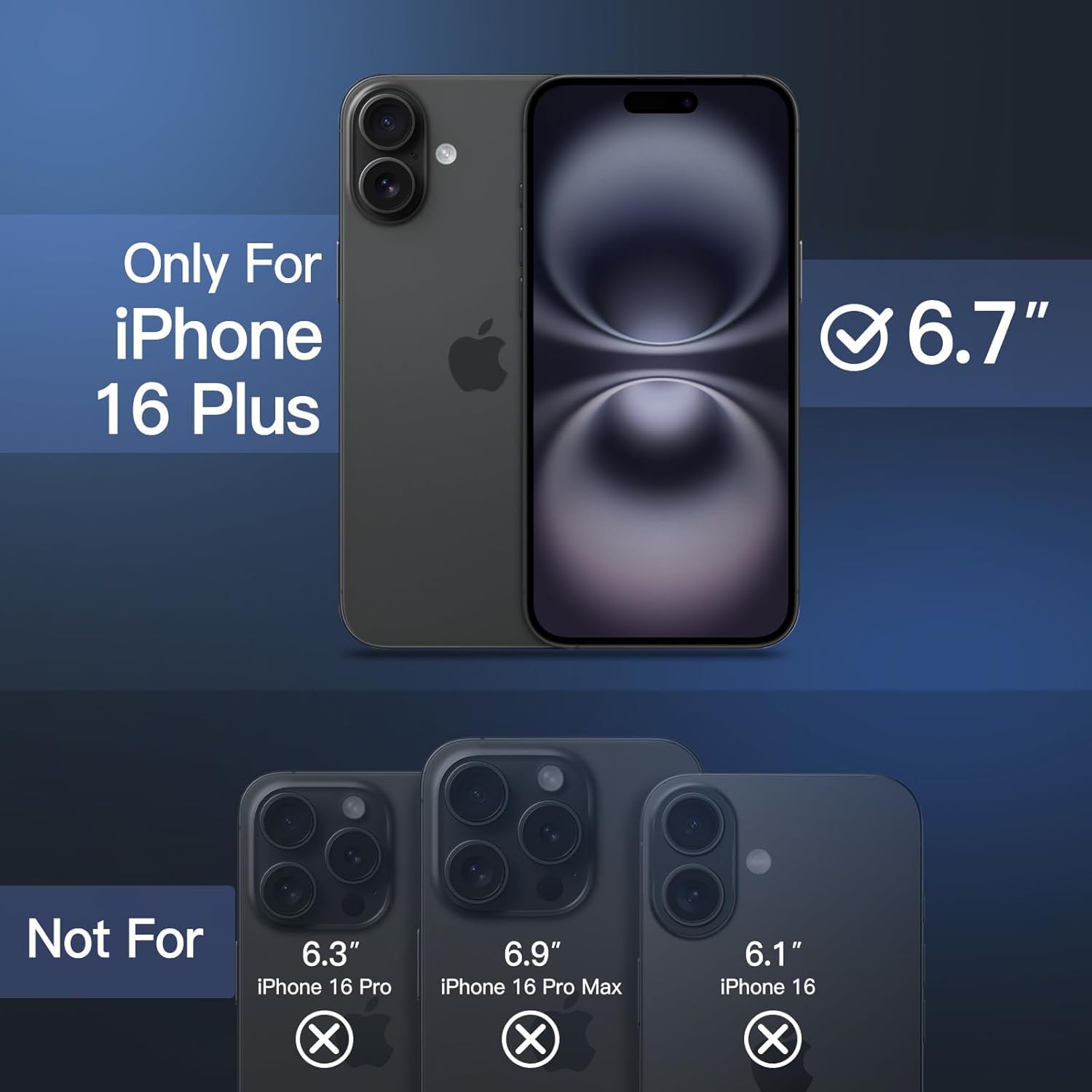 Black Liquid Silicone Case for iPhone - POLARCASE