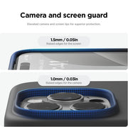 Black Liquid Silicone Case for iPhone - POLARCASE