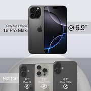 Black Liquid Silicone Case for iPhone - POLARCASE