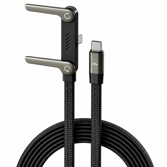 POLAR 2-in-1 Stand Charging Cable