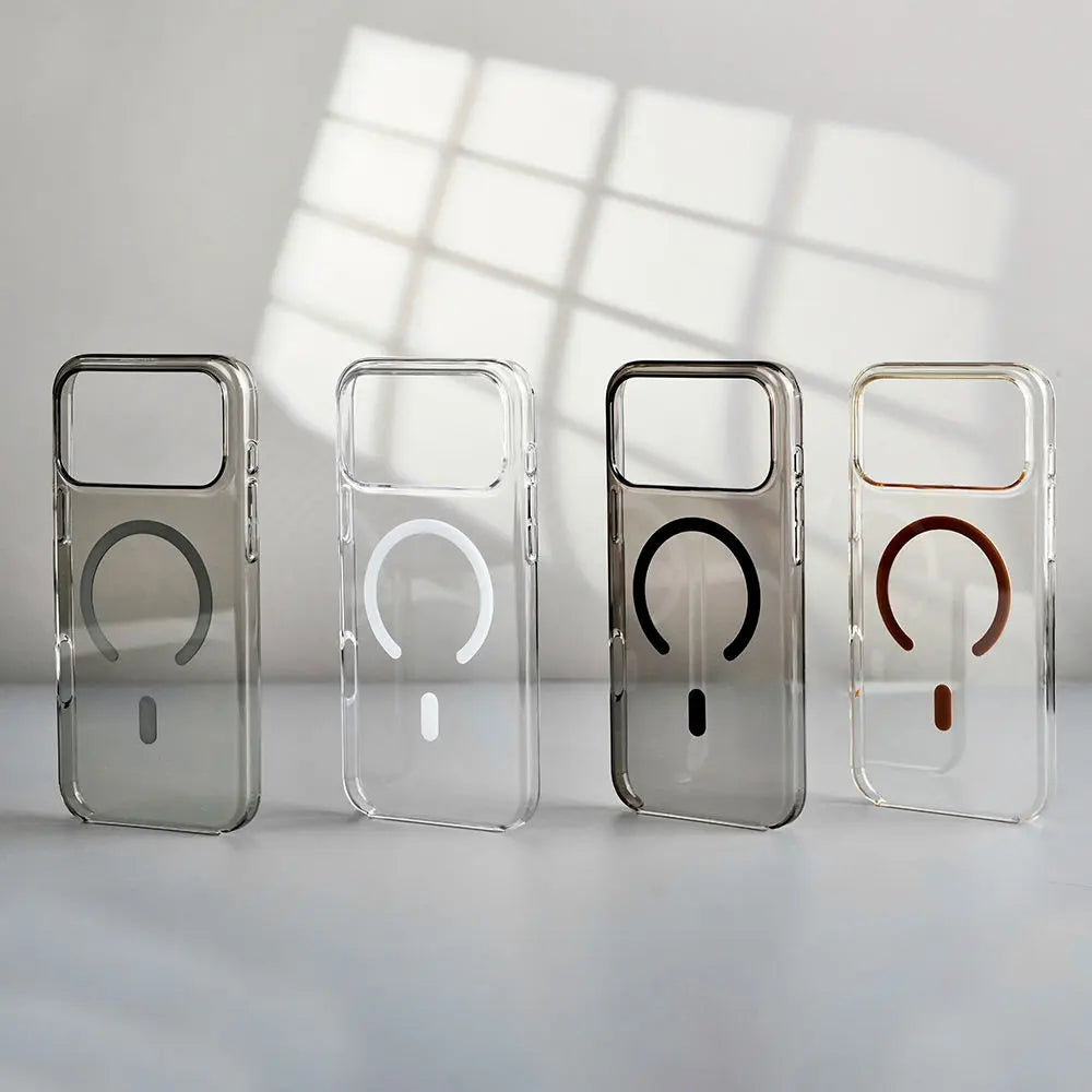 MagSafe ColorTint Clear Case POLARCASE