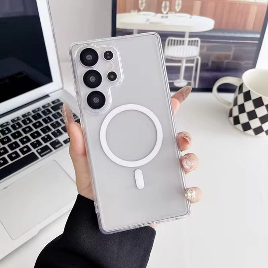 Anti-Yellow Clear Case for Samsung Galaxy POLARCASE™