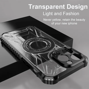 MagSafe Shockproof Armor Case for iPhone POLARCASE