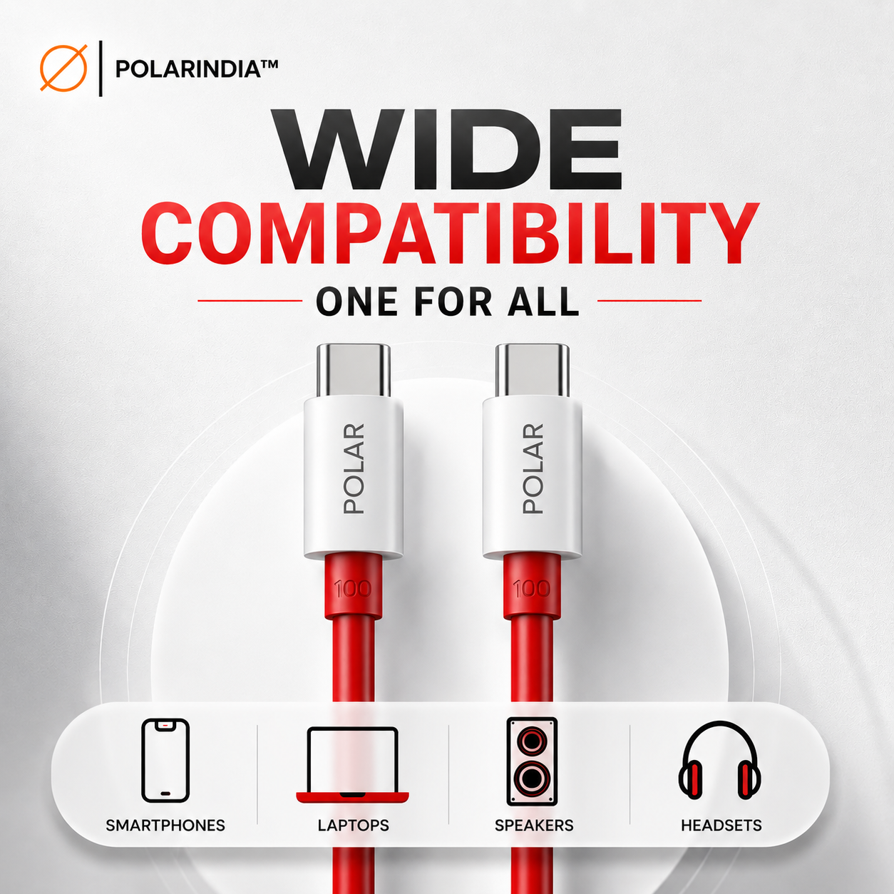 100W C-C Fast Charging Data Cable