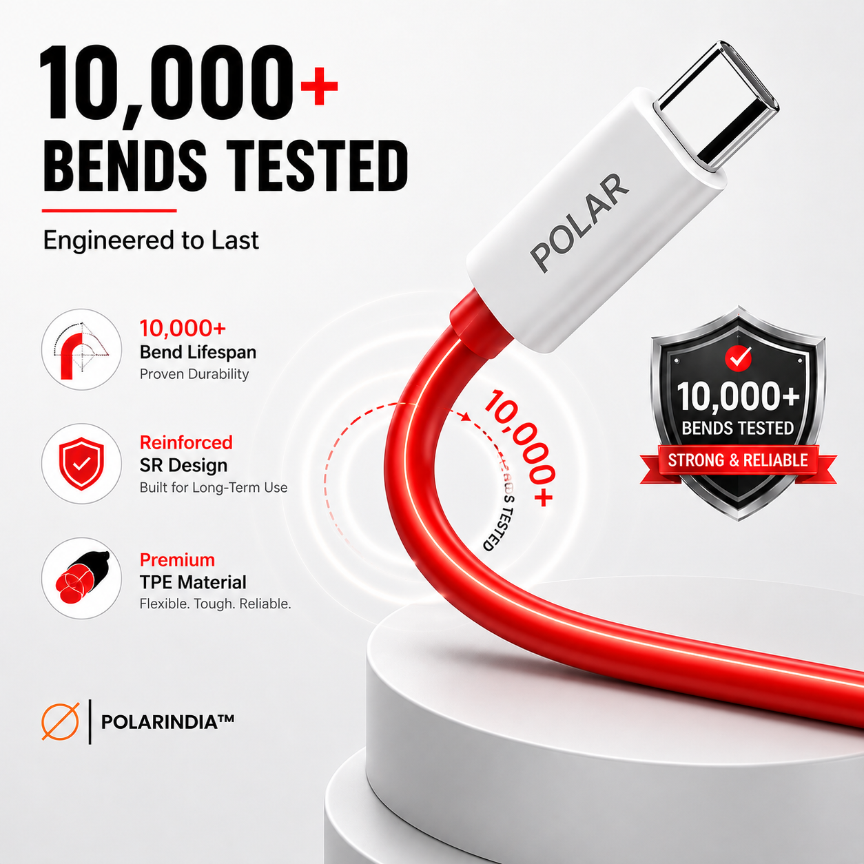 100W C-C Fast Charging Data Cable