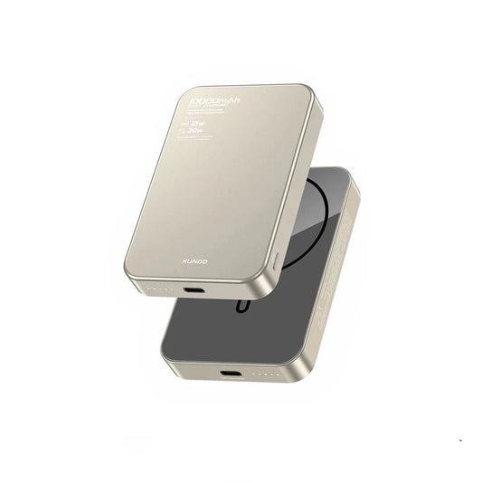 XUNDD XDPB-021 Metal Magnetic Power Bank POLARCASE™