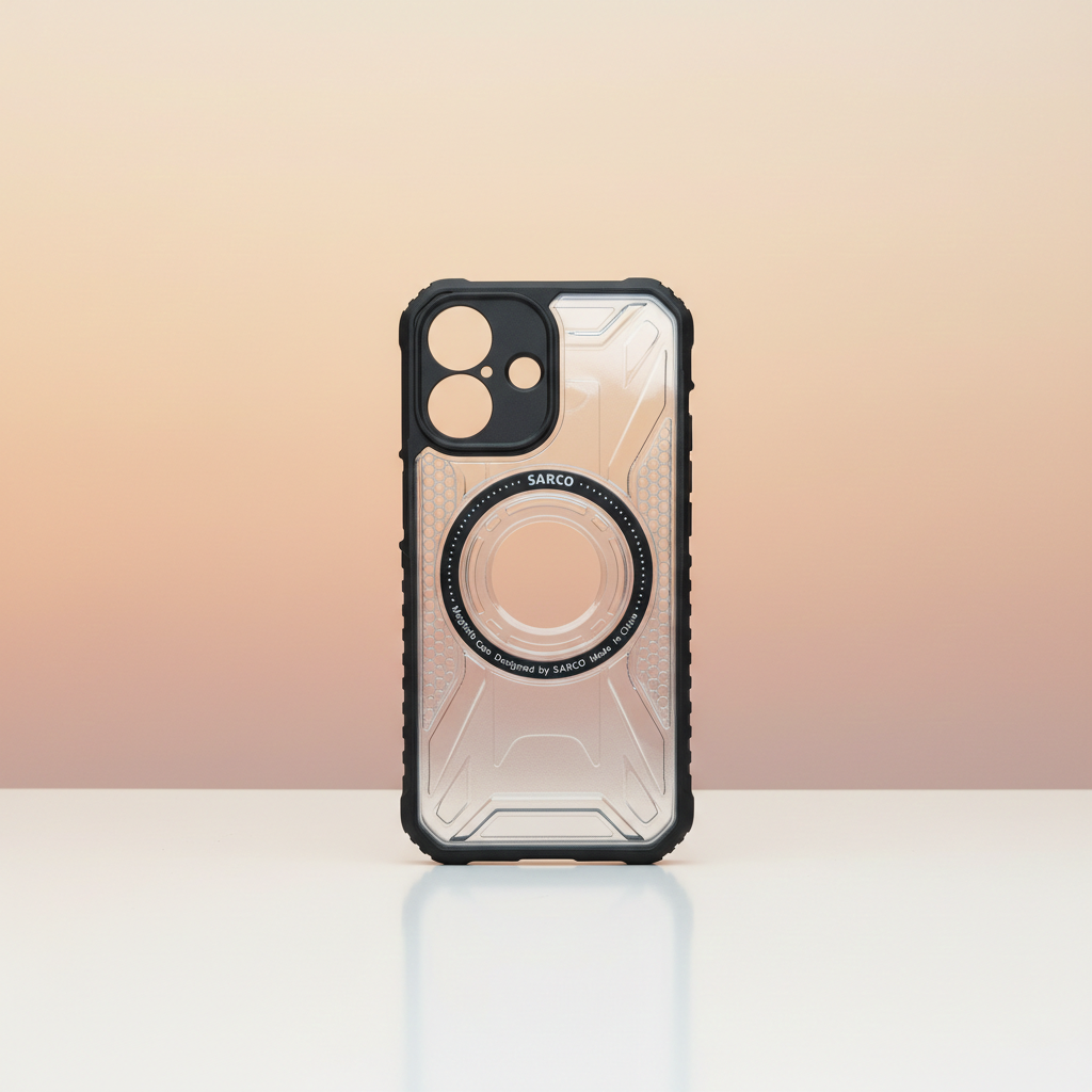 MagSafe Shockproof Armor Case for iPhone POLARCASE