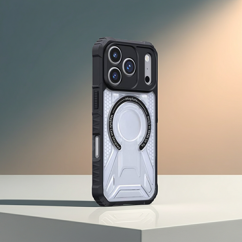 MagSafe Shockproof Armor Case for iPhone POLARCASE