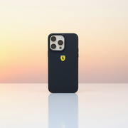 MotorSport Case For iPhone 15, 16, 17 Series - Black POLARCASE
