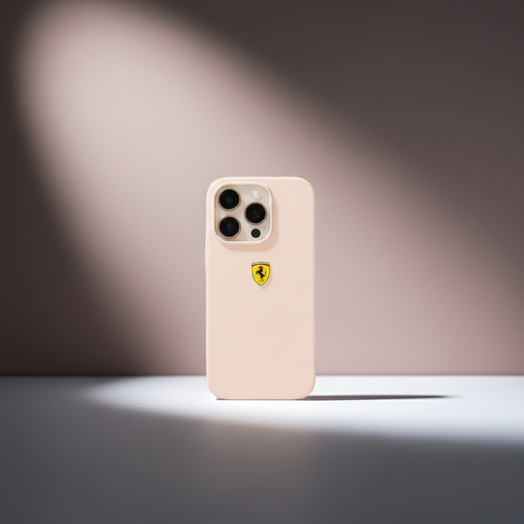 MotorSport Case For iPhone 15, 16, 17 Series- Desert POLARCASE