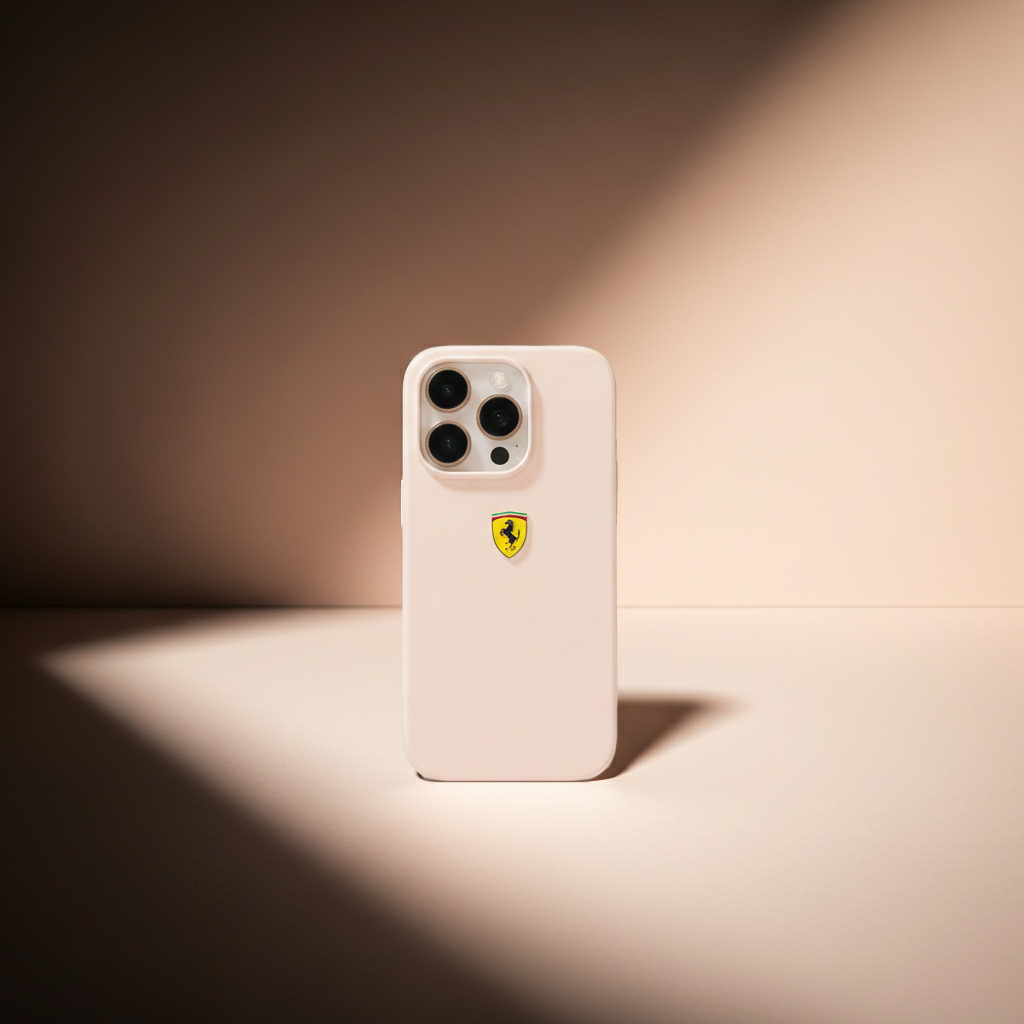 MotorSport Case For iPhone 15, 16, 17 Series- Desert POLARCASE