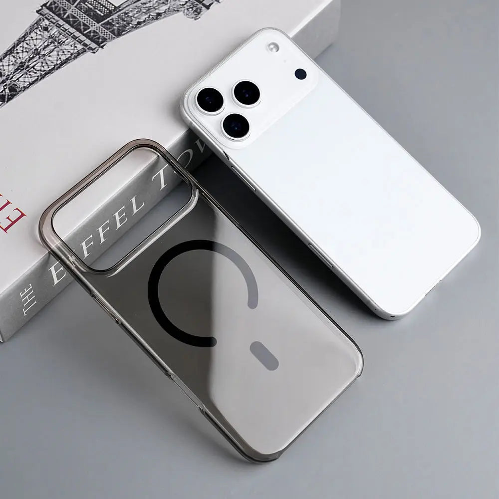 MagSafe ColorTint Clear Case POLARCASE