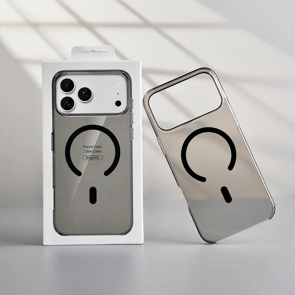 MagSafe ColorTint Clear Case POLARCASE