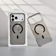 MagSafe ColorTint Clear Case POLARCASE