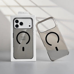 MagSafe ColorTint Clear Case POLARCASE