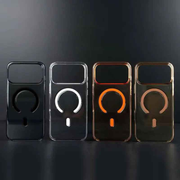 MagSafe ColorTint Clear Case POLARCASE