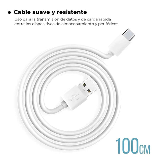 66W Super Fast USB-C Data & Charging Cable